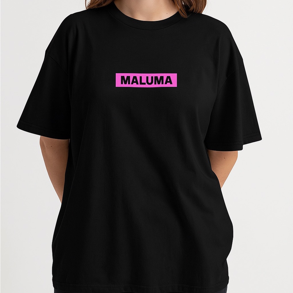 Medallo En El Mapa Black T-Shirt size Large